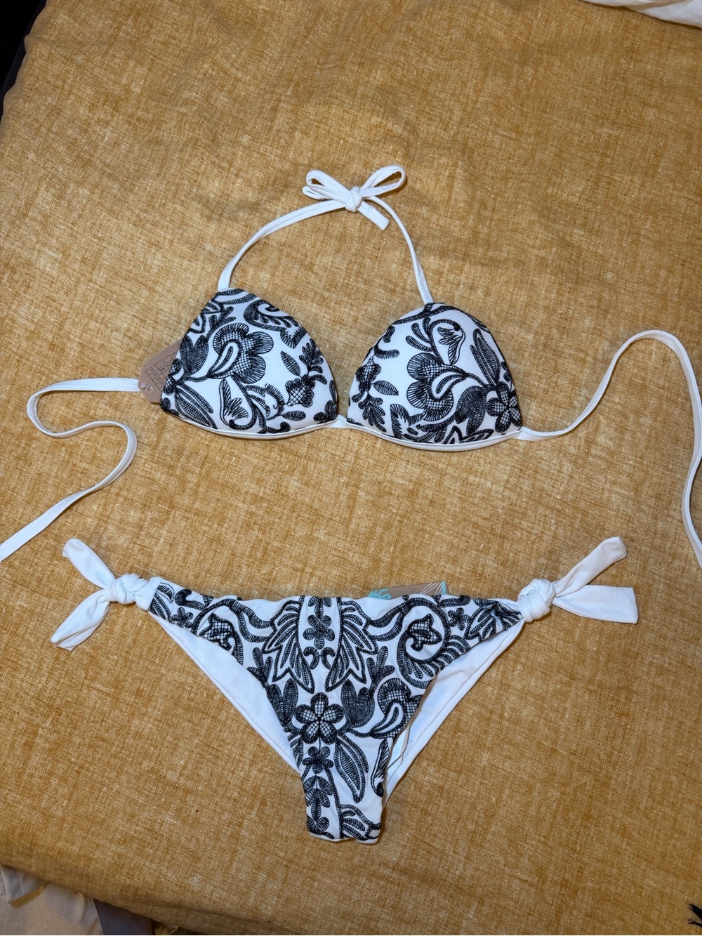 Calzedonia Zanzibar bikini🦓